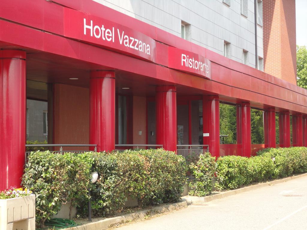 Hotel Vazzana Volpiano Exterior foto