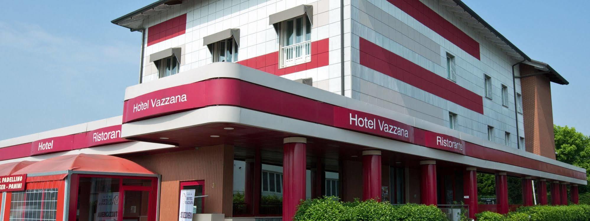 Hotel Vazzana Volpiano Exterior foto